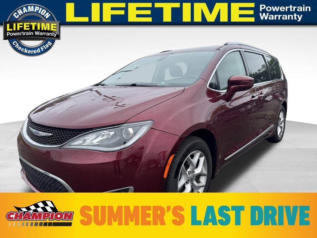 2018 Chrysler Pacifica Touring L Plus — Minivan — 26,200 mi — Brighton, MI