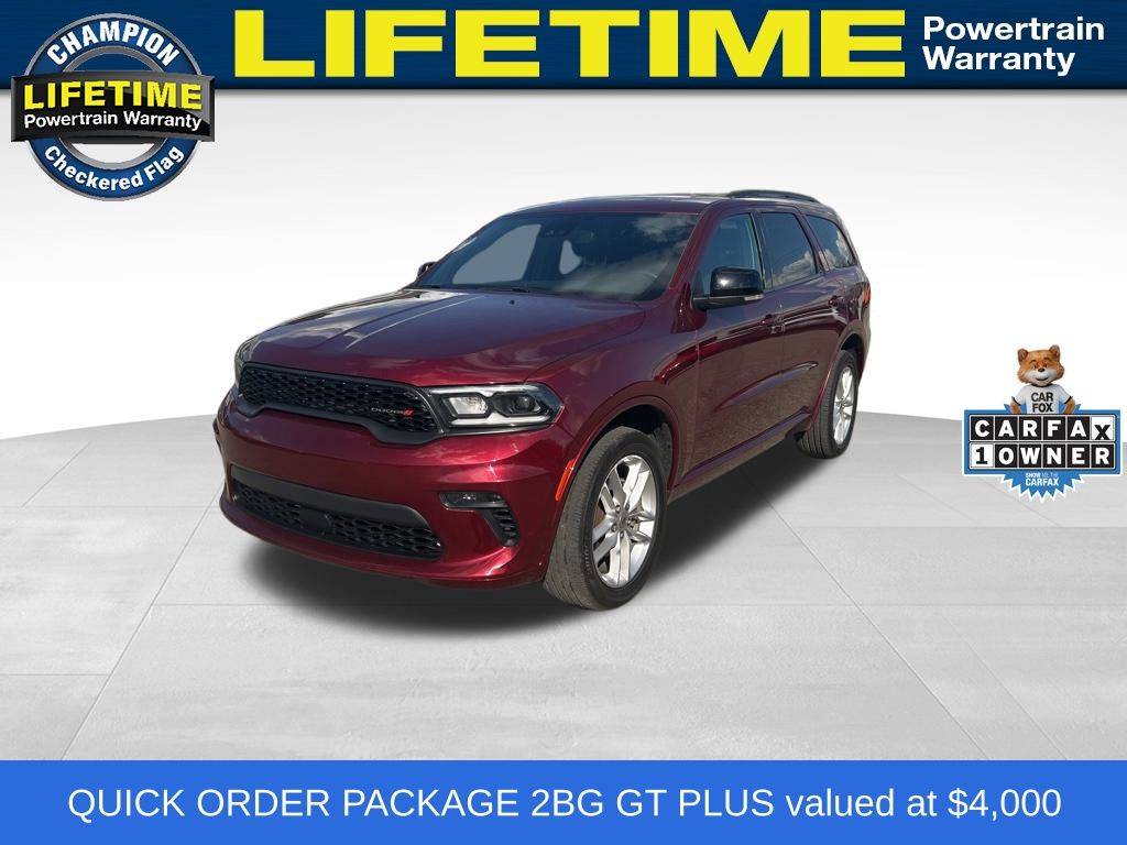 2023 Dodge Durango GT Plus — SUV — 56,227 mi — Brighton, MI