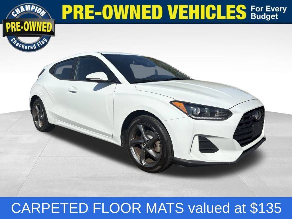 2019 Hyundai Veloster 2.0 — Hatchback — 112,000 mi — Brighton, MI