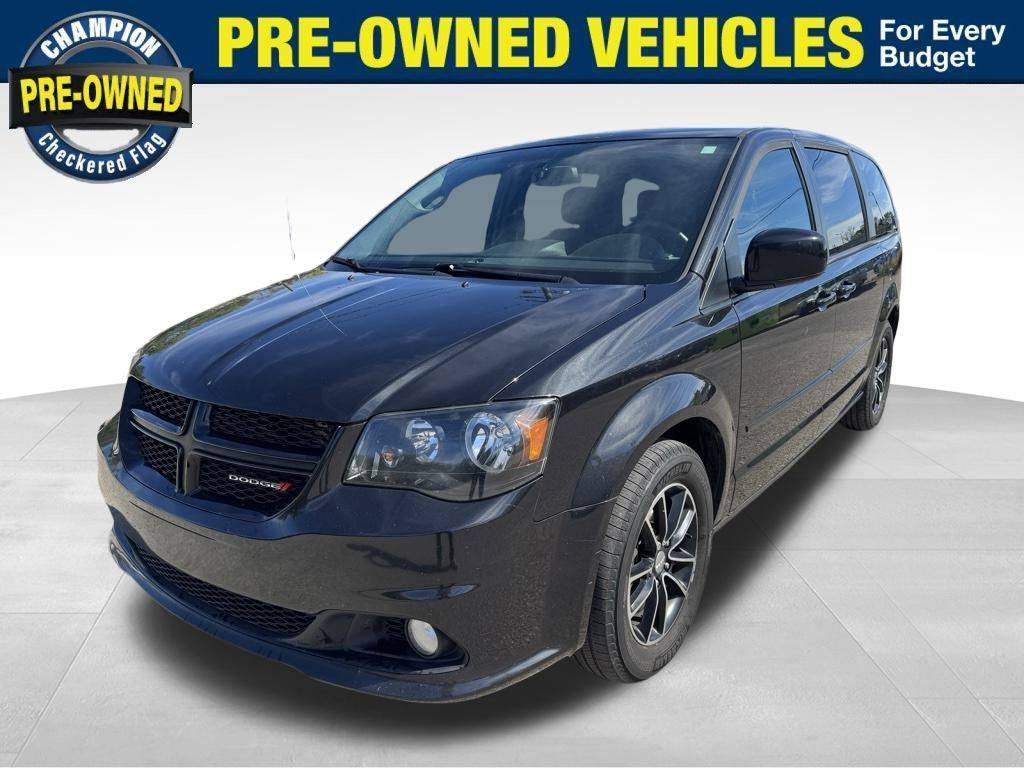 2017 Dodge Grand Caravan GT — Minivan — 131,329 mi — Brighton, MI