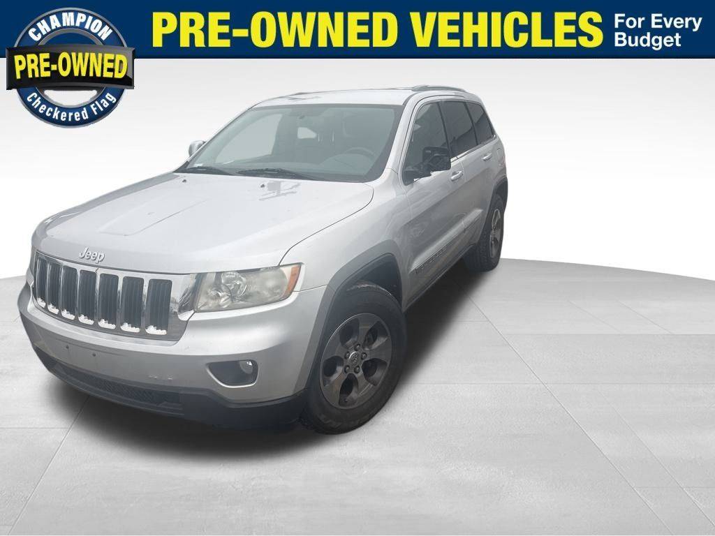 2011 Jeep Grand Cherokee Laredo — SUV — 189,154 mi — Brighton, MI