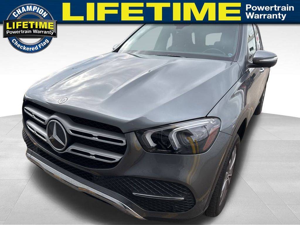2022 Mercedes-Benz GLE GLE 350 — SUV — 29,511 mi — Brighton, MI