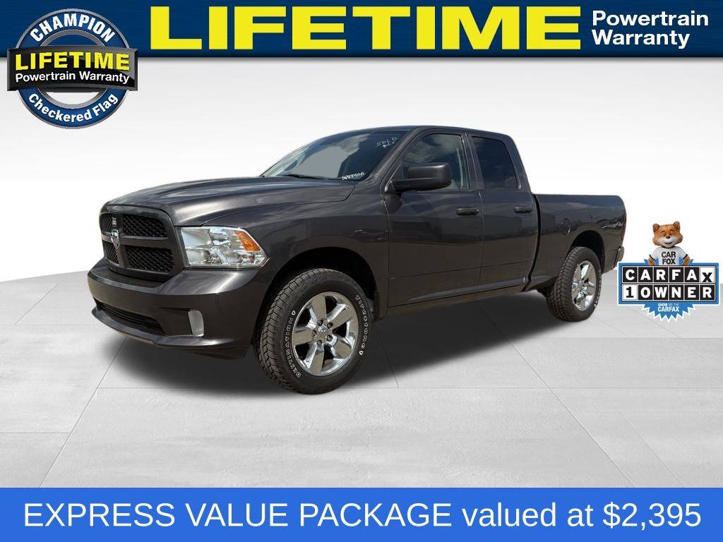2019 Ram 1500 Classic Express — Pickup Truck — 80,225 mi — Brighton, MI