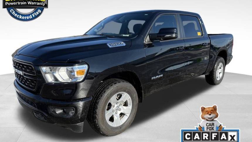 2023 Ram 1500 Big Horn — Pickup Truck — 16,572 mi — Brighton, MI