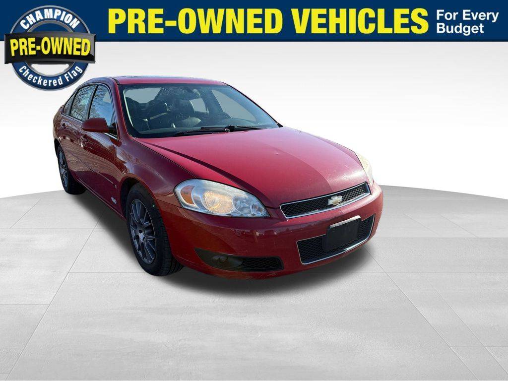 2008 Chevrolet Impala SS — Sedan — 148,343 mi — Brighton, MI