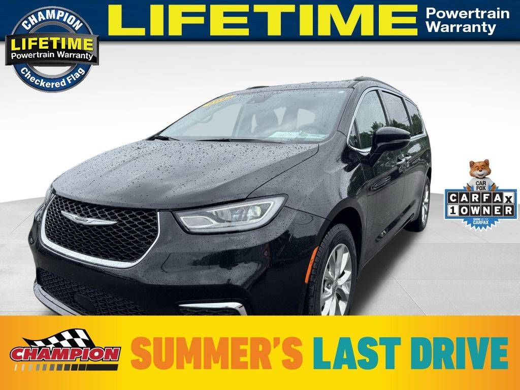 2022 Chrysler Pacifica Touring L — Minivan — 79,083 mi — Brighton, MI