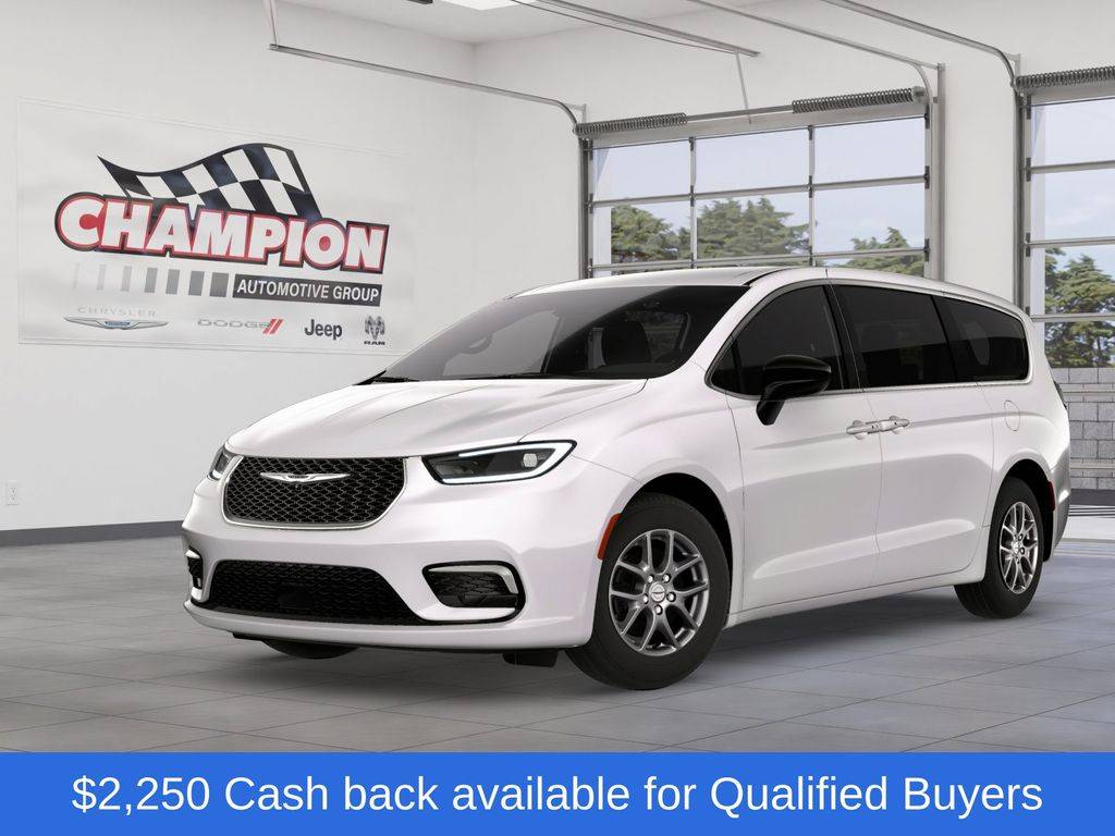 2026 Chrysler Pacifica Select — Minivan — 12 mi — Brighton, MI