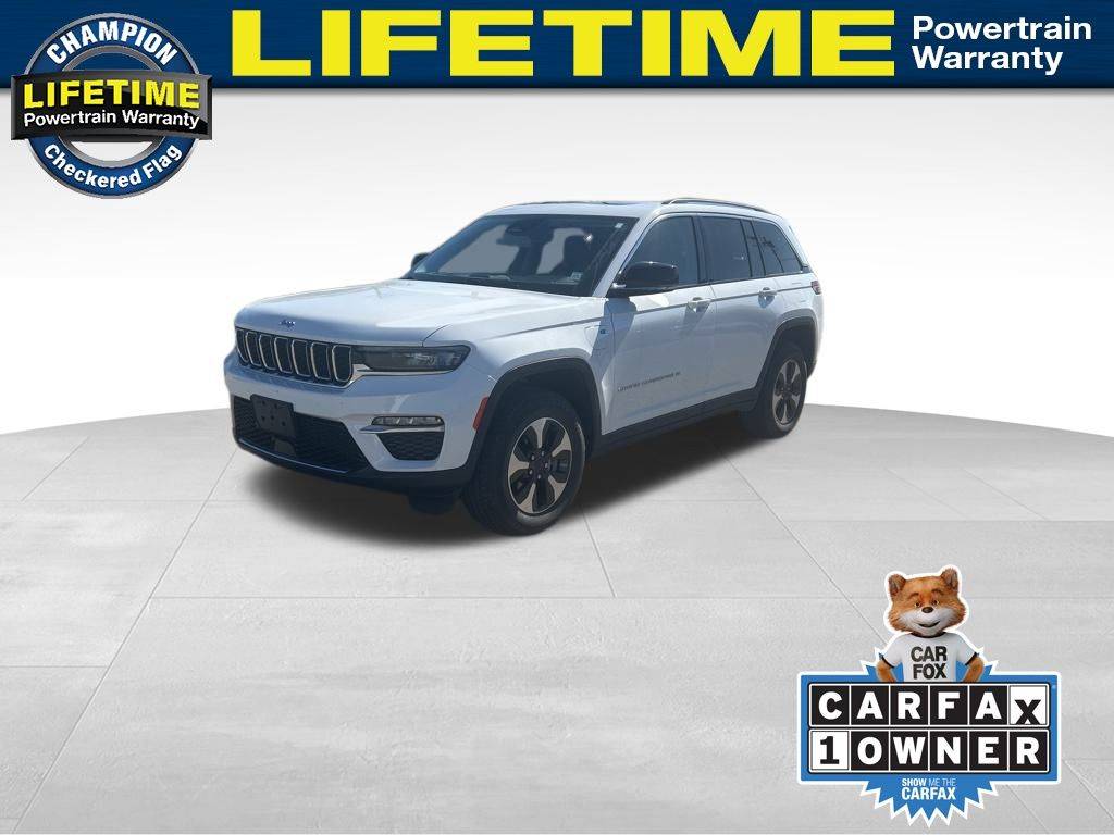 2024 Jeep Grand Cherokee 4xe — SUV — 26,790 mi — Brighton, MI
