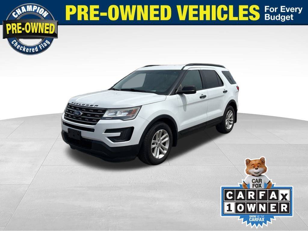 2016 Ford Explorer Base — SUV — 68,360 mi — Brighton, MI
