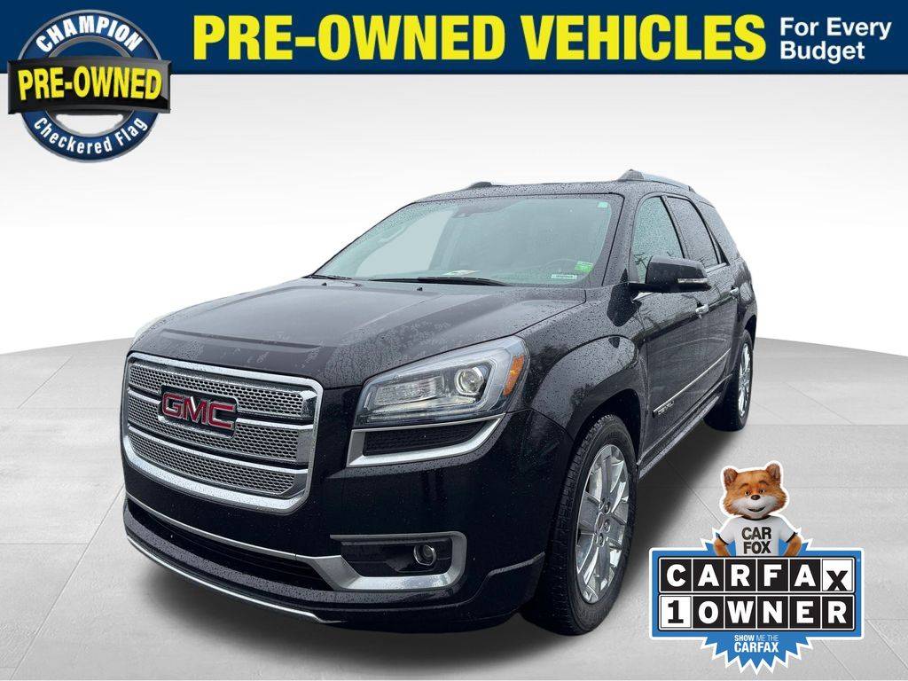 2016 GMC Acadia Denali — SUV — 164,483 mi — Brighton, MI