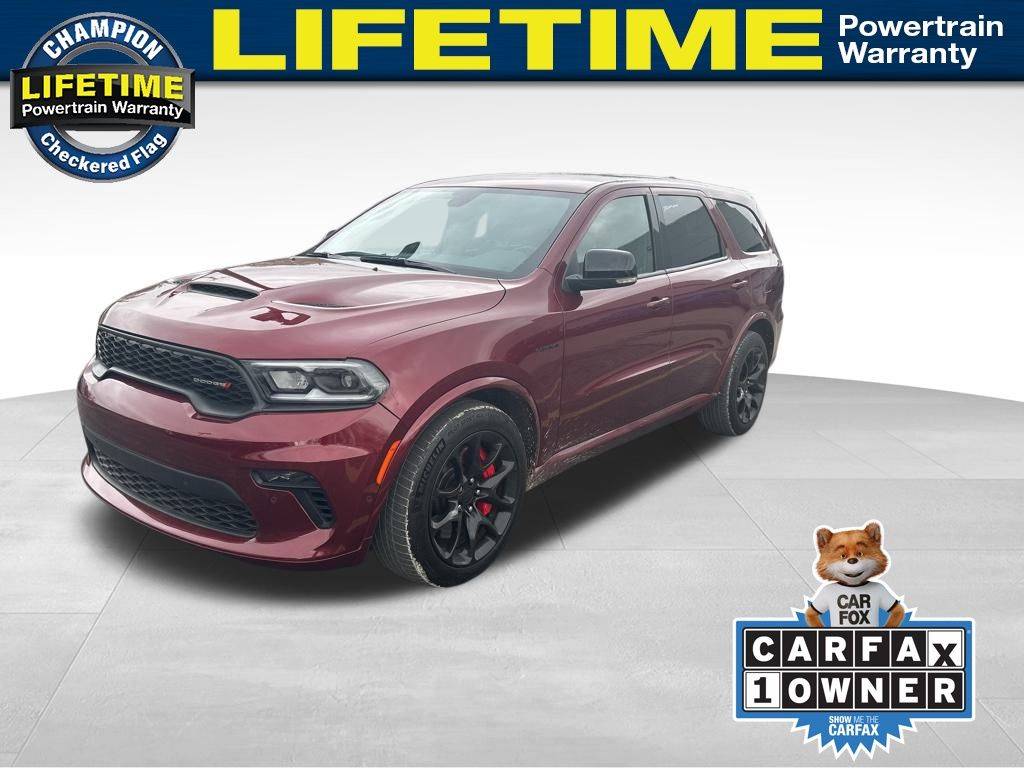 2021 Dodge Durango R/T — SUV — 46,753 mi — Brighton, MI