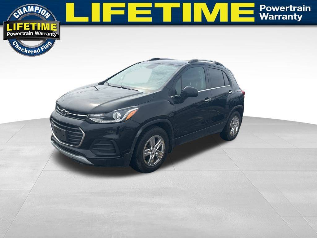 2020 Chevrolet Trax LT — SUV — 71,113 mi — Brighton, MI