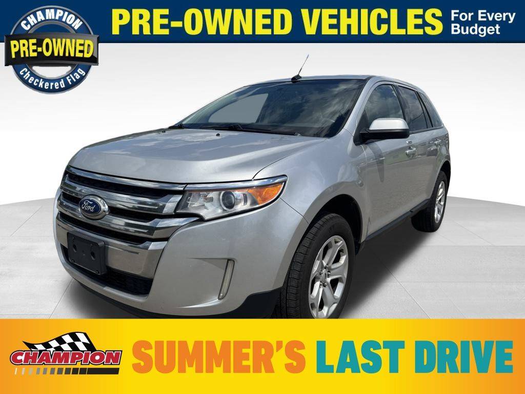 2014 Ford Edge SEL — SUV — 213,708 mi — Brighton, MI