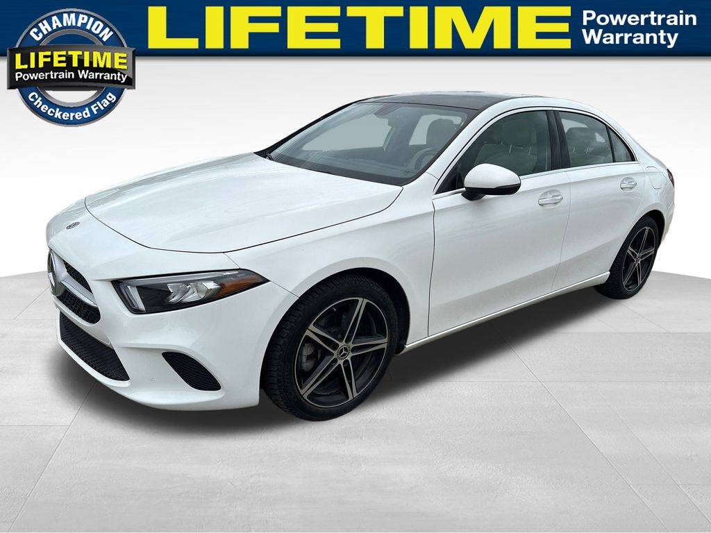 2022 Mercedes-Benz A-Class A 220 — Sedan — 34,365 mi — Brighton, MI