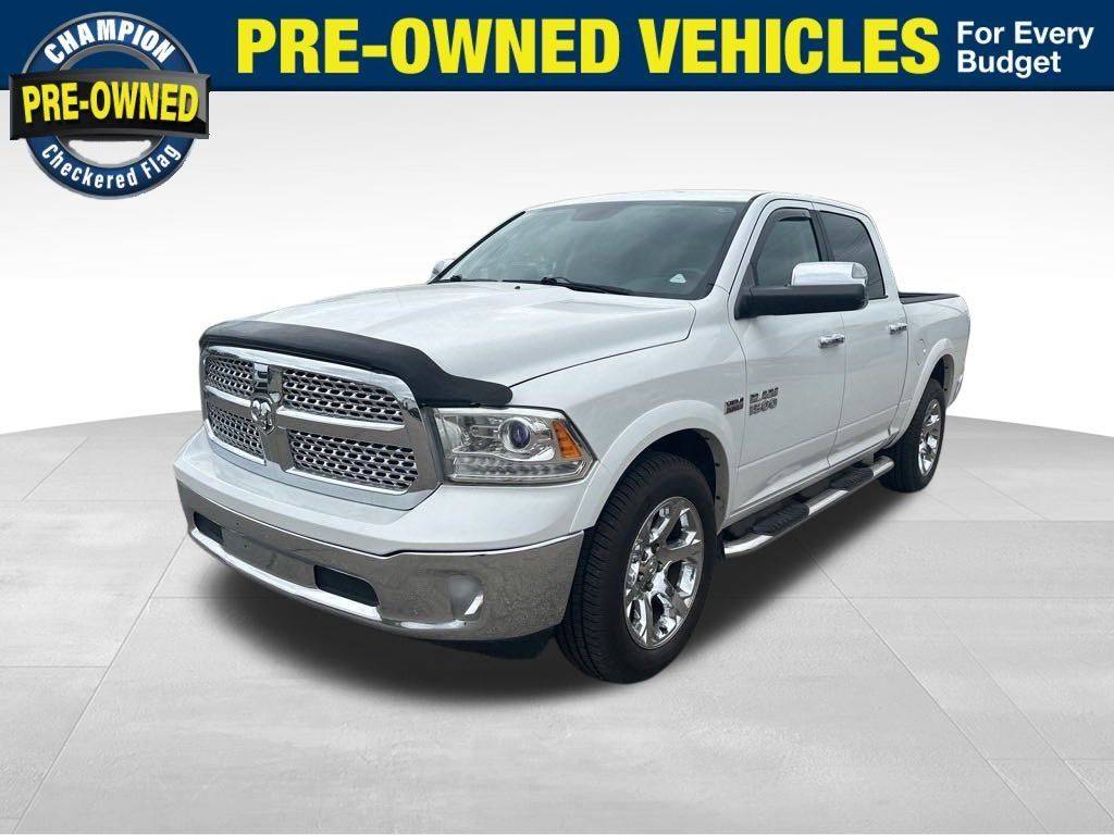 2015 Ram 1500 Laramie — Pickup Truck — 113,126 mi — Brighton, MI