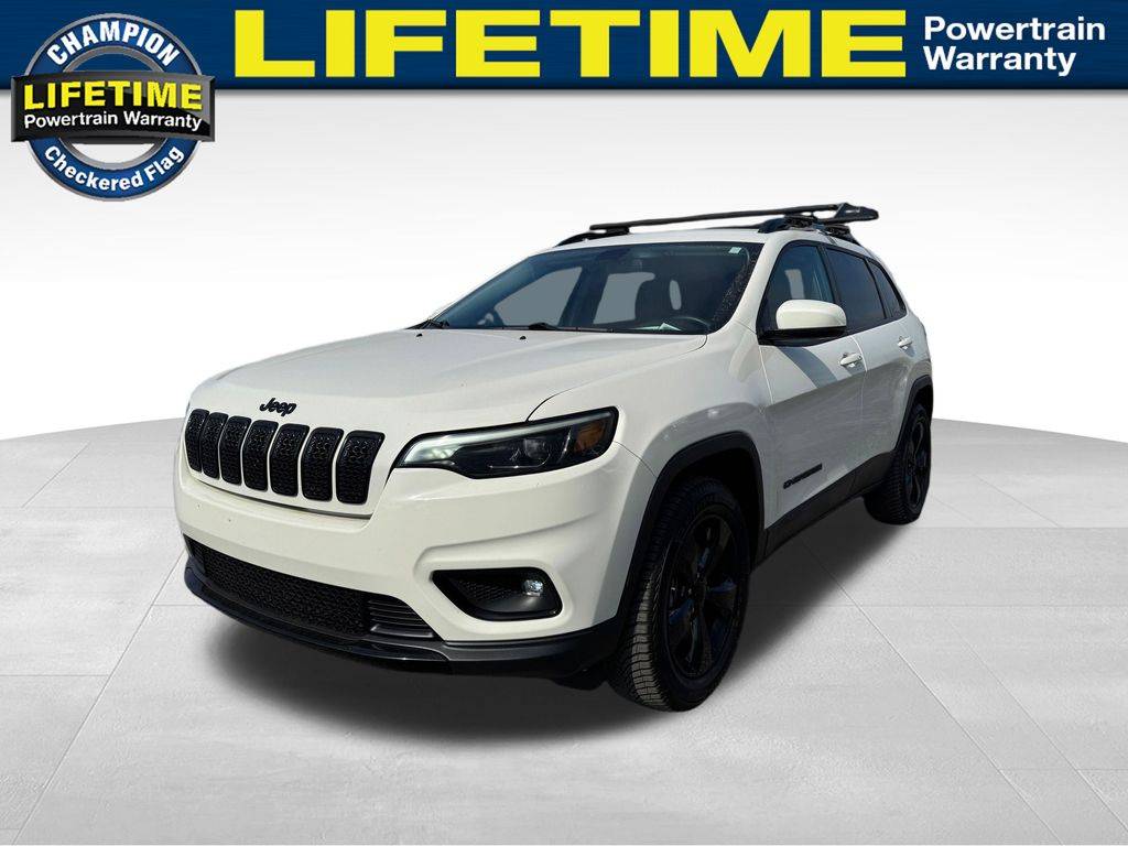 2019 Jeep Cherokee Altitude — SUV — 69,765 mi — Brighton, MI