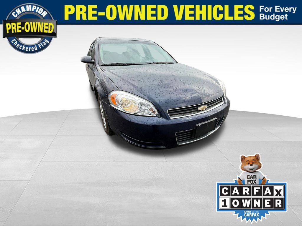 2008 Chevrolet Impala LS — Sedan — 106,411 mi — Brighton, MI