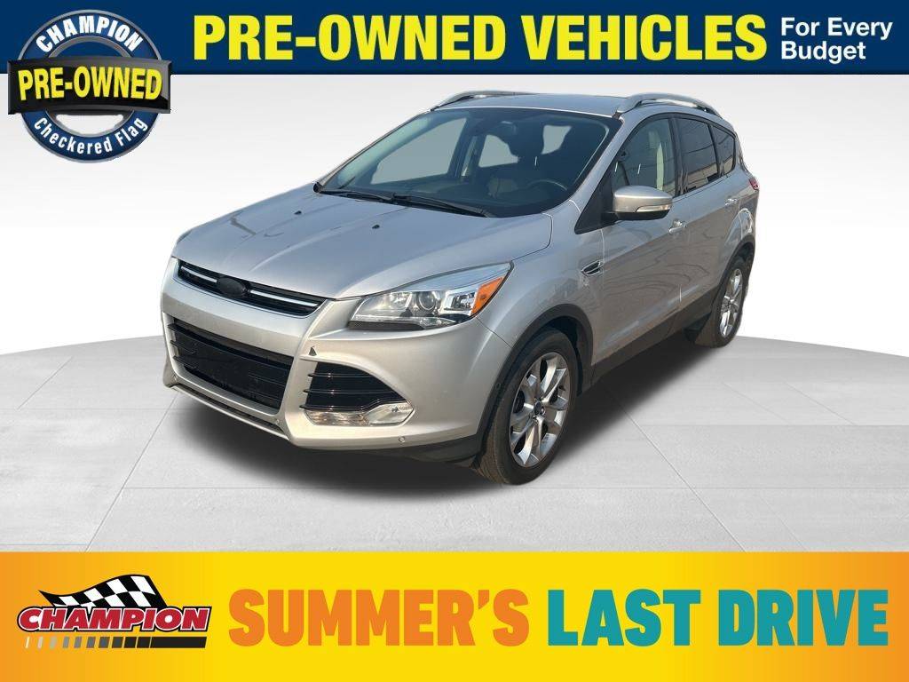 2014 Ford Escape Titanium — SUV — 73,510 mi — Brighton, MI