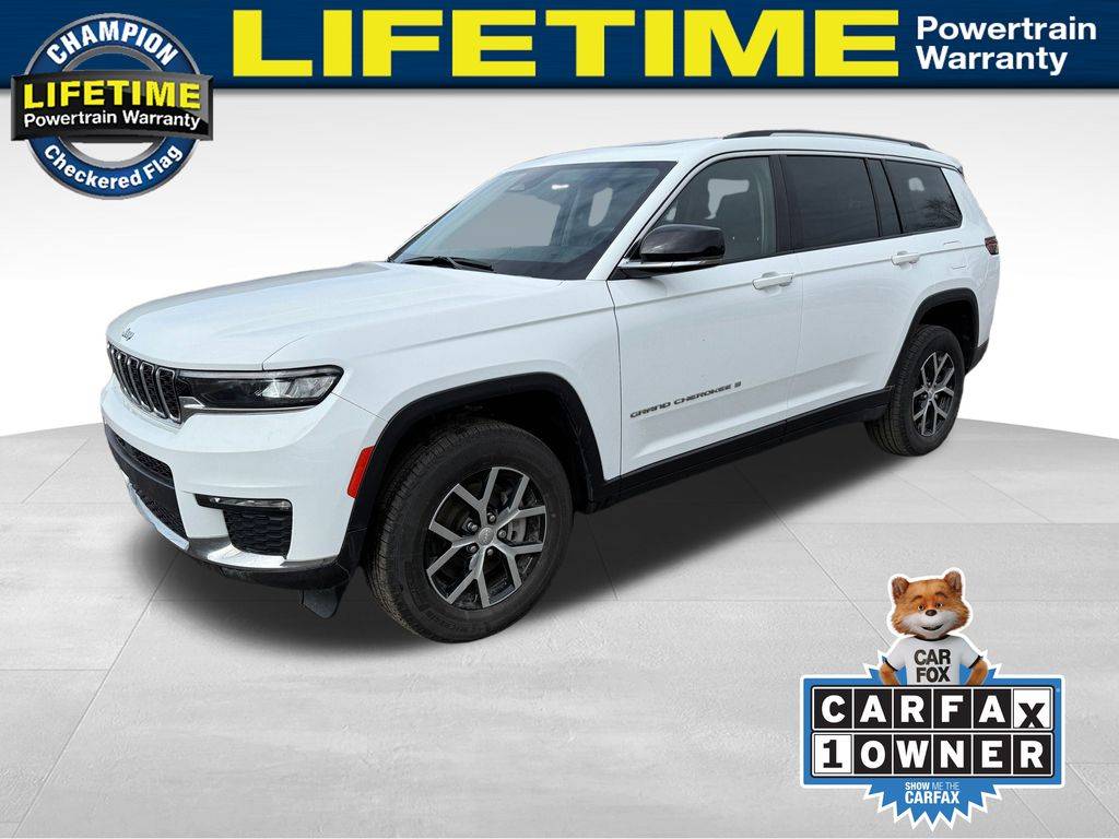 2023 Jeep Grand Cherokee Limited — SUV — 41,023 mi — Brighton, MI