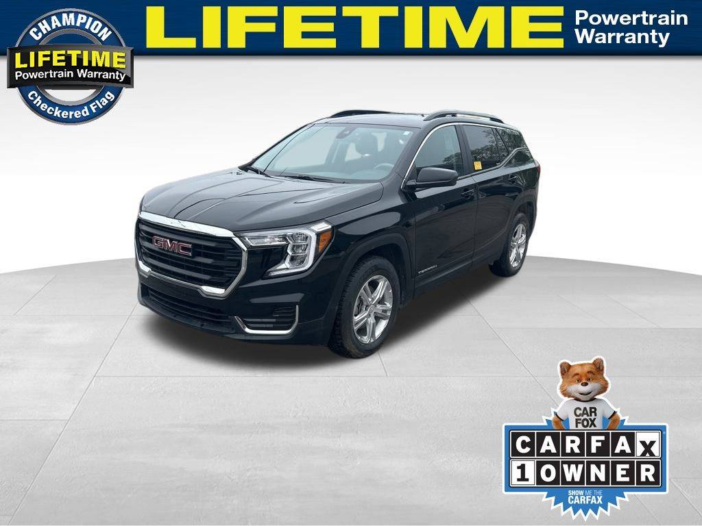 2022 GMC Terrain SLE — SUV — 47,684 mi — Brighton, MI