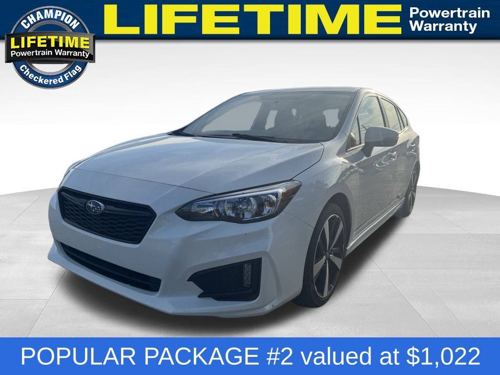 2019 Subaru Impreza 2.0i Sport — Hatchback — 88,376 mi — Brighton, MI