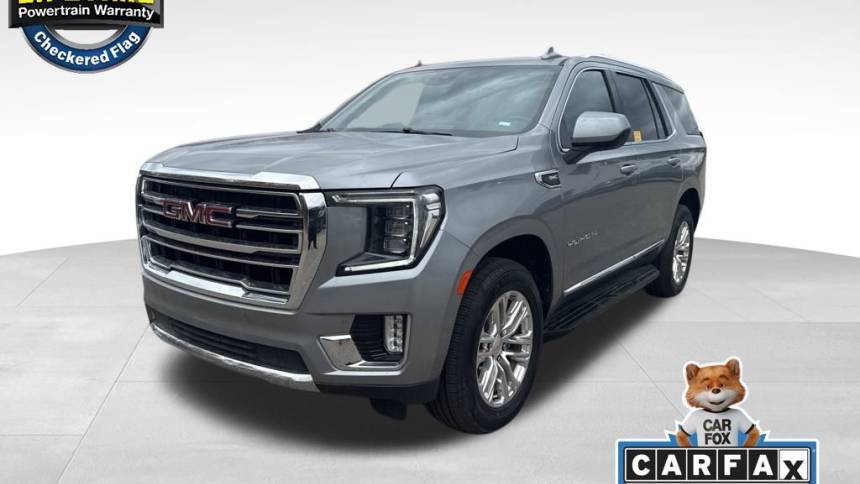 2023 GMC Yukon SLT — SUV — 67,372 mi — Brighton, MI