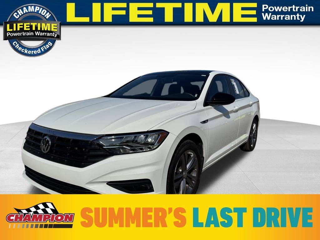 2019 Volkswagen Jetta R-Line — Sedan — 31,544 mi — Brighton, MI
