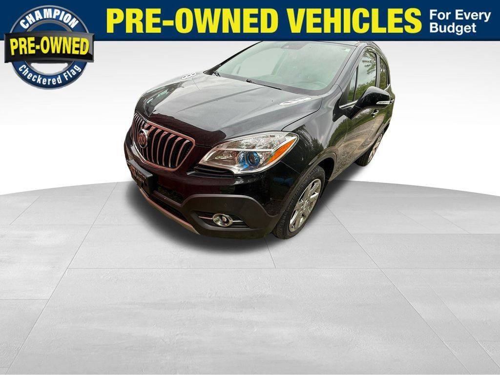 2014 Buick Encore Premium — SUV — 79,808 mi — Brighton, MI
