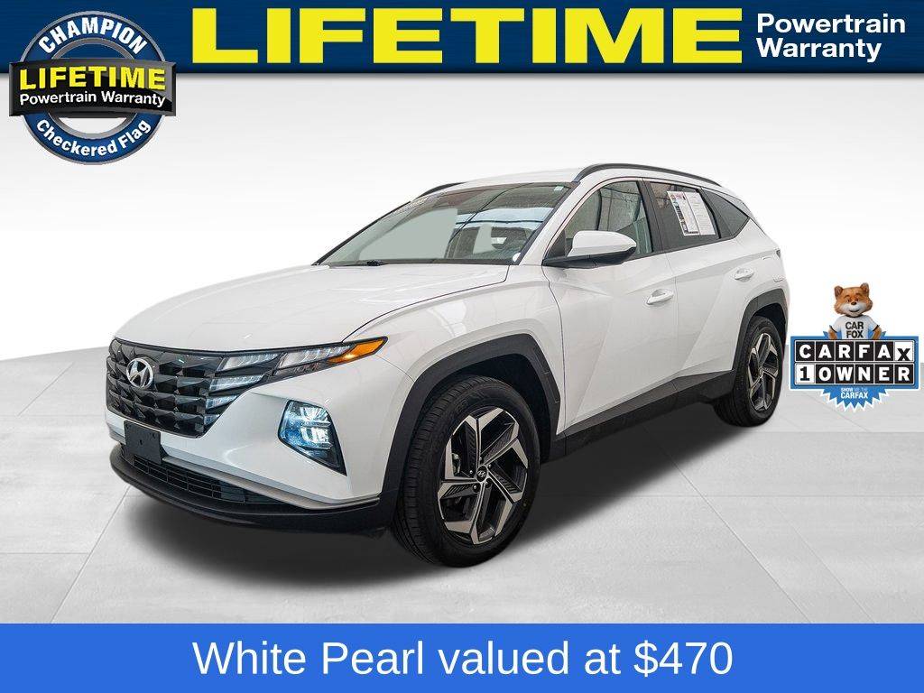 2024 Hyundai Tucson Plug-In Hybrid SEL — SUV — 44,625 mi — Brighton, MI