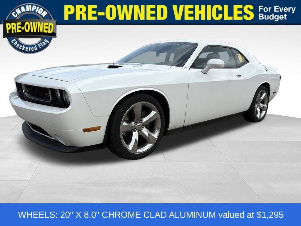 2014 Dodge Challenger R/T — Coupe — 67,000 mi — Brighton, MI