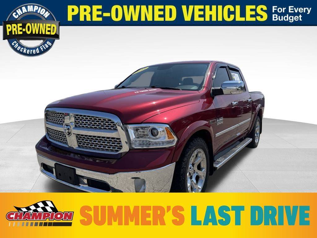 2015 Ram Ram Pickup 1500 Laramie