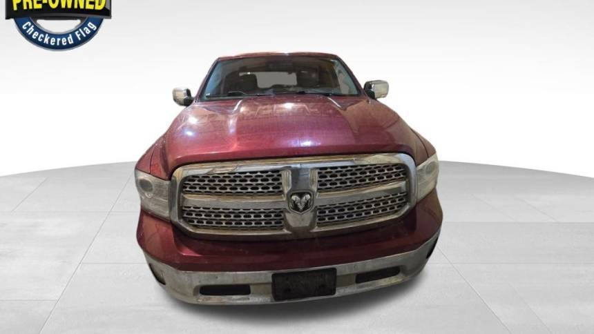 2015 Ram Ram Pickup 1500 Laramie