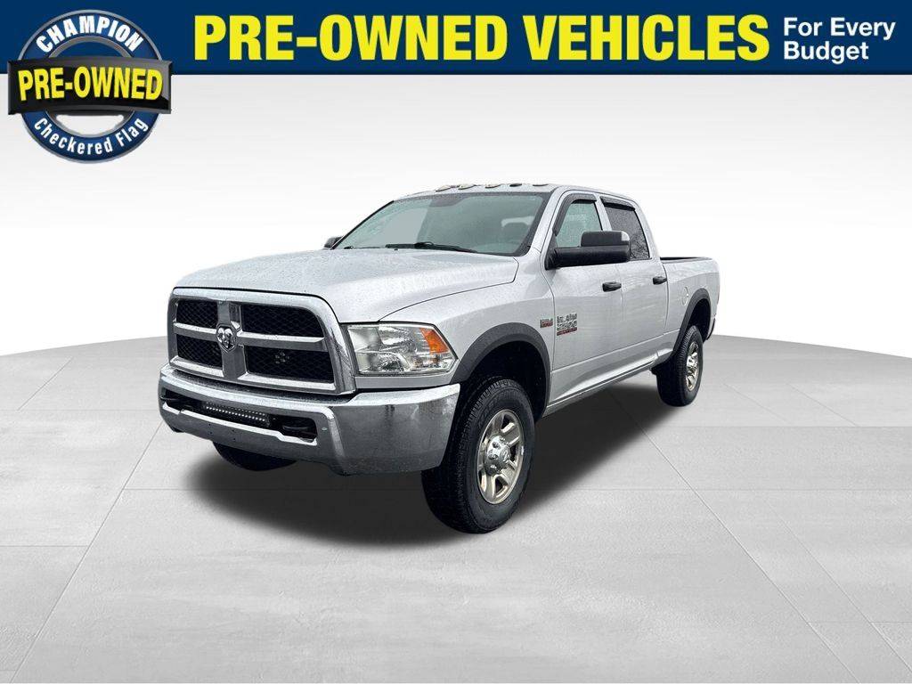 2017 Ram 2500 Tradesman — Pickup Truck — 128,968 mi — Brighton, MI