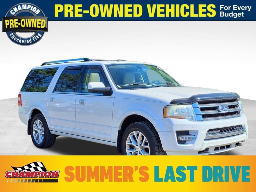 2016 Ford Expedition Limited — SUV — 106,510 mi — Brighton, MI