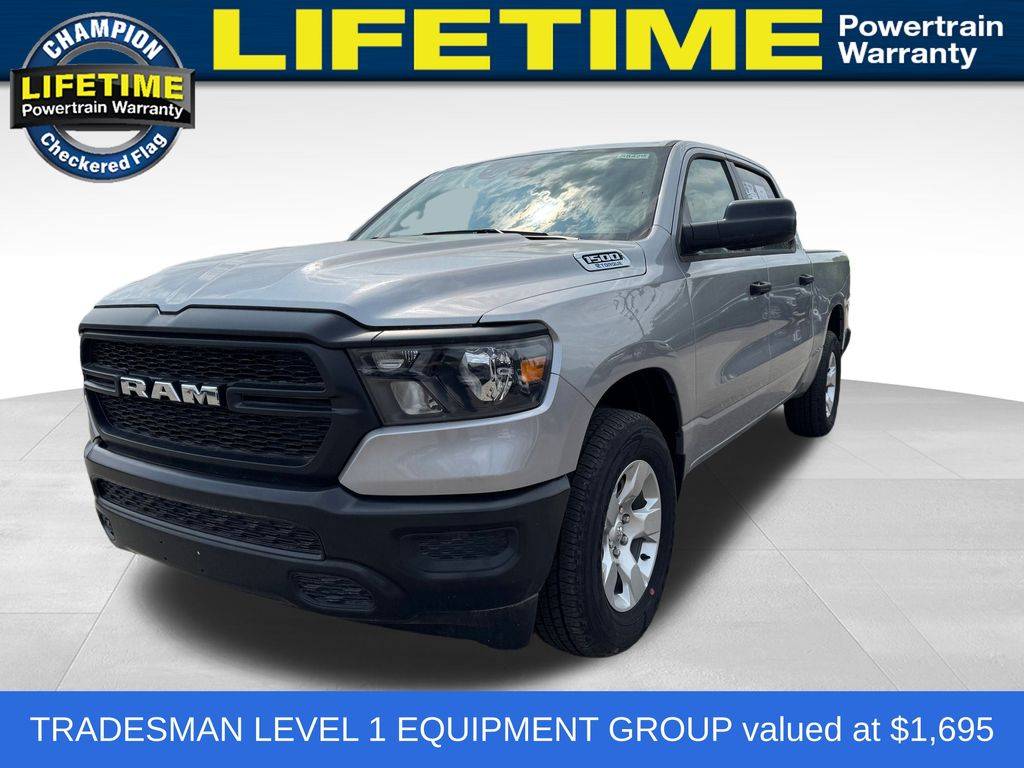 2024 Ram 1500 Tradesman — Pickup Truck — 30 mi — Brighton, MI
