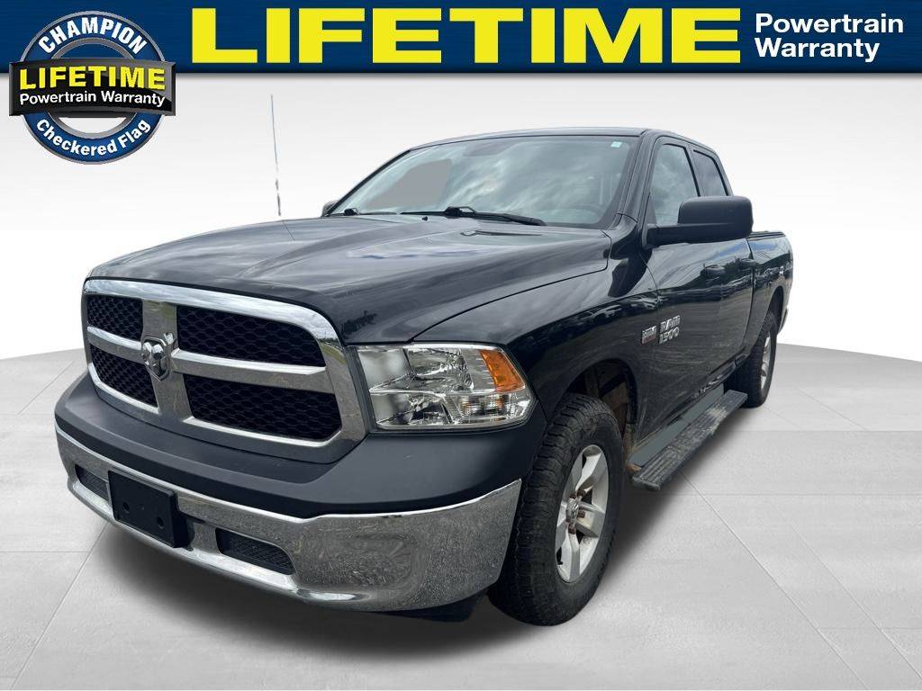 2018 Ram 1500 Tradesman — Pickup Truck — 80,050 mi — Brighton, MI