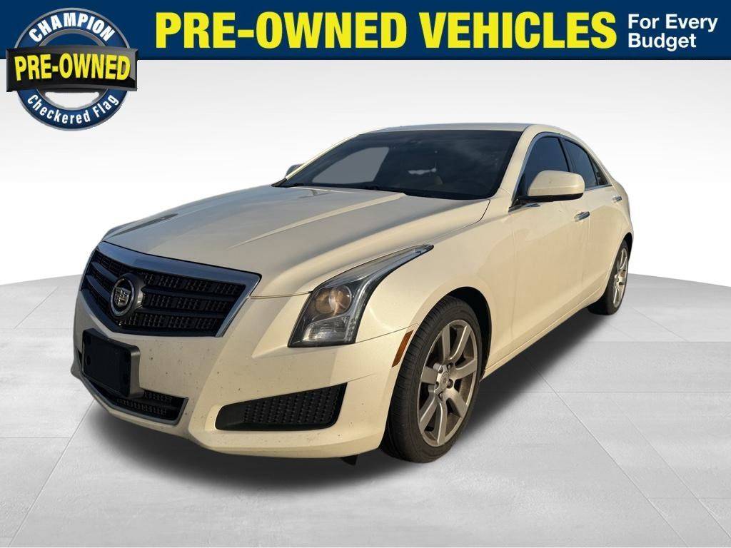 2013 Cadillac ATS Standard — Sedan — 204,917 mi — Brighton, MI