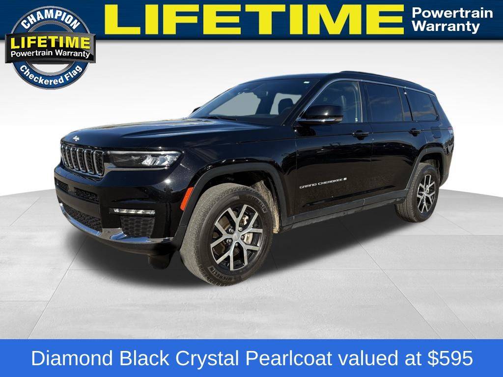 2024 Jeep Grand Cherokee Limited — SUV — 39,496 mi — Brighton, MI
