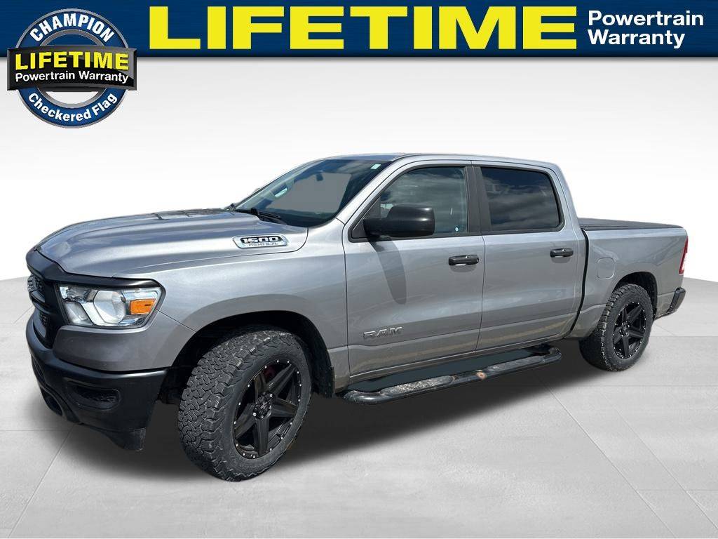 2019 Ram 1500 Tradesman — Pickup Truck — 67,699 mi — Brighton, MI