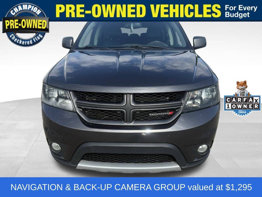2017 Dodge Journey GT — SUV — 141,728 mi — Brighton, MI