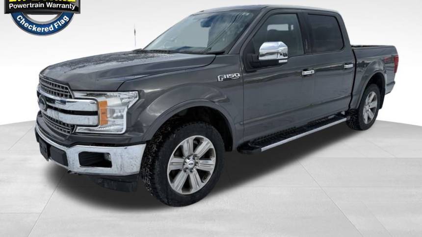 2018 Ford F-150 XL — Pickup Truck — 74,998 mi — Brighton, MI
