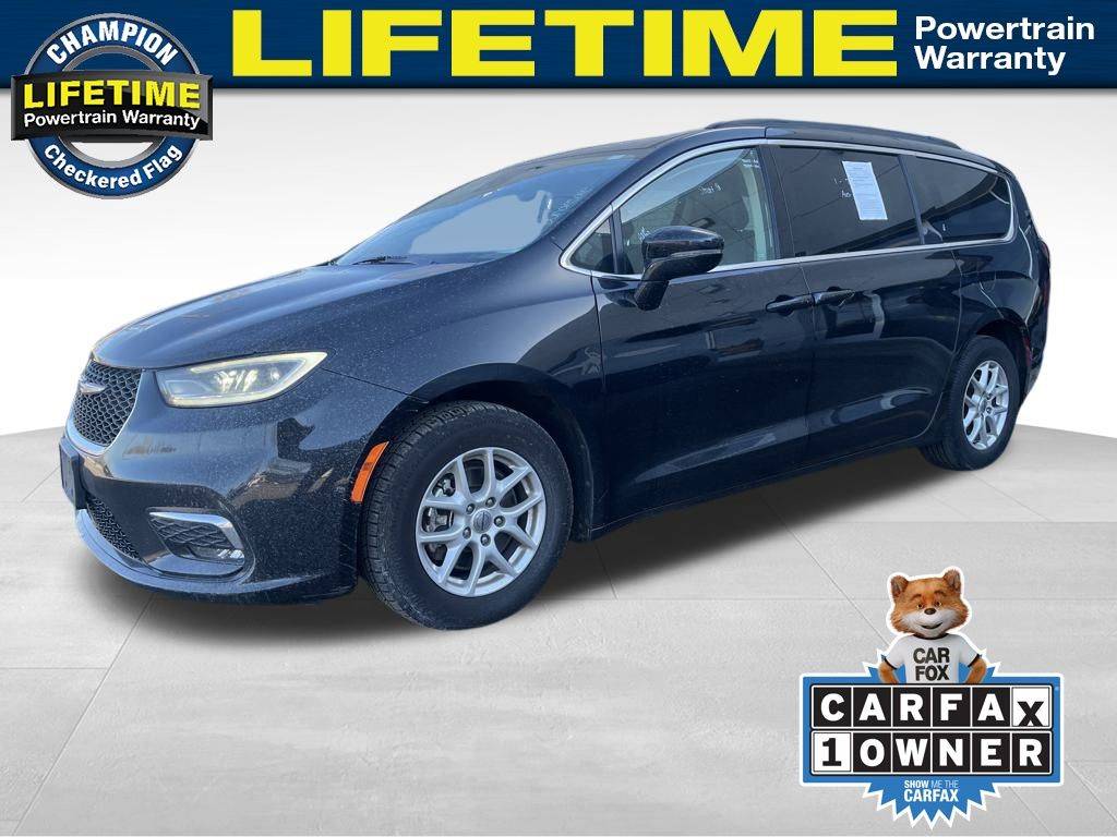 2022 Chrysler Pacifica Touring L — Minivan — 75,055 mi — Brighton, MI