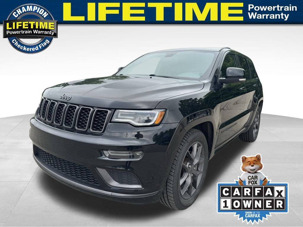 2020 Jeep Grand Cherokee Limited X — SUV — 68,253 mi — Brighton, MI