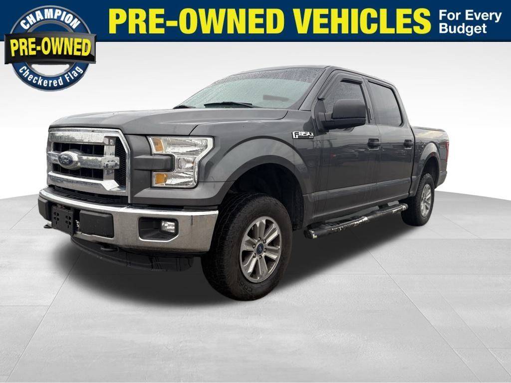 2016 Ford F-150 XLT — Pickup Truck — 133,817 mi — Brighton, MI
