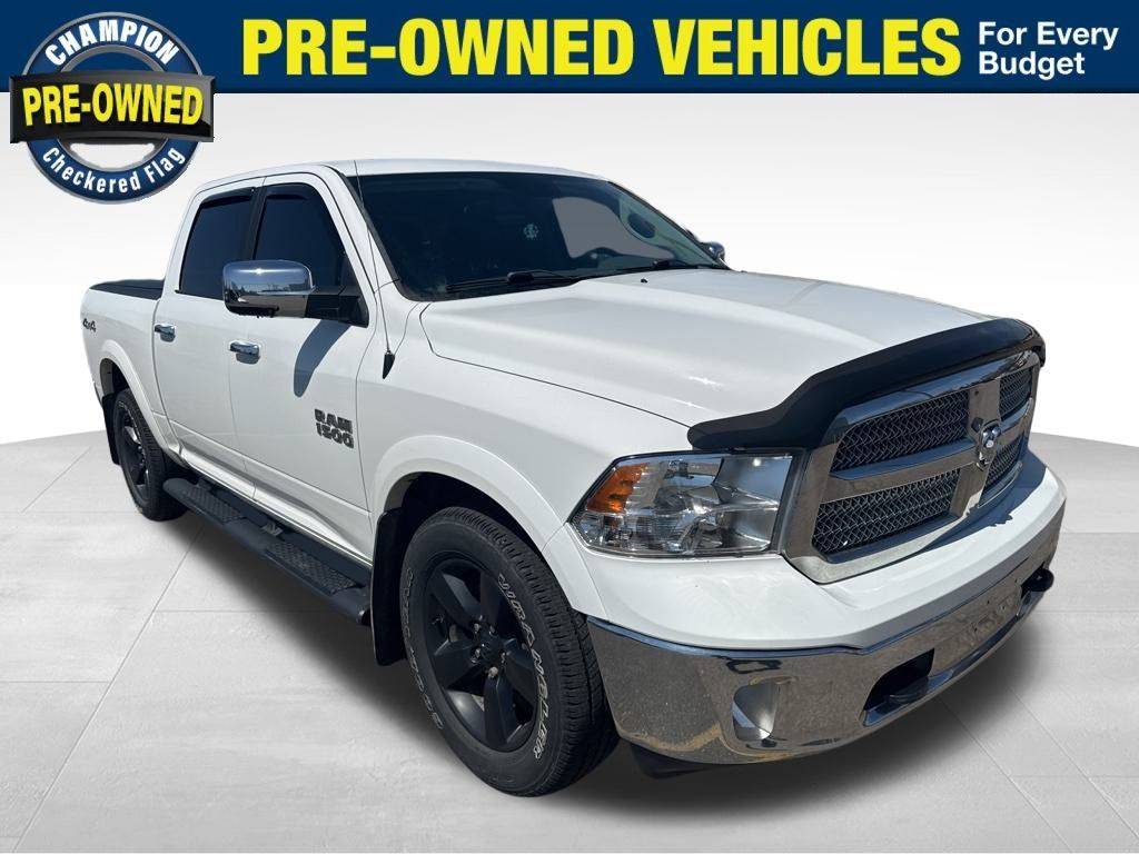2018 Ram 1500 Harvest — Pickup Truck — 101,842 mi — Brighton, MI