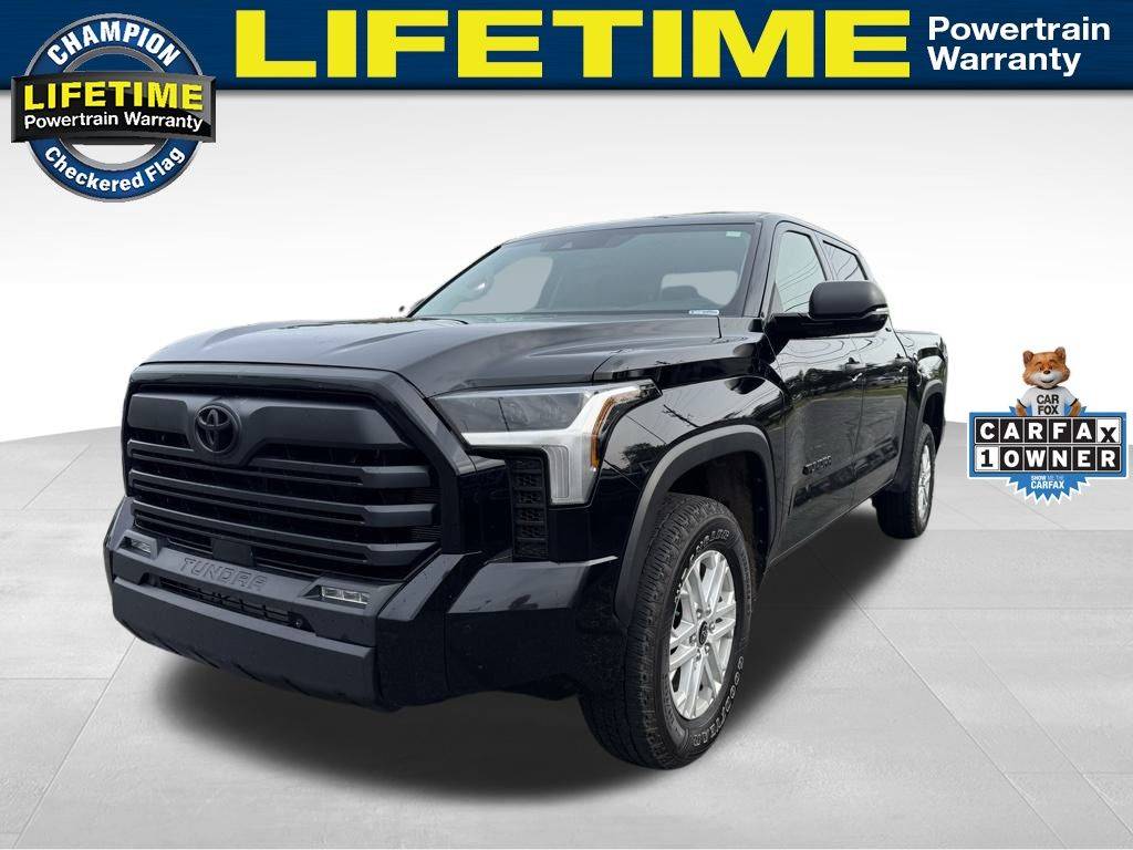 2023 Toyota Tundra SR5 — Pickup Truck — 87,758 mi — Brighton, MI