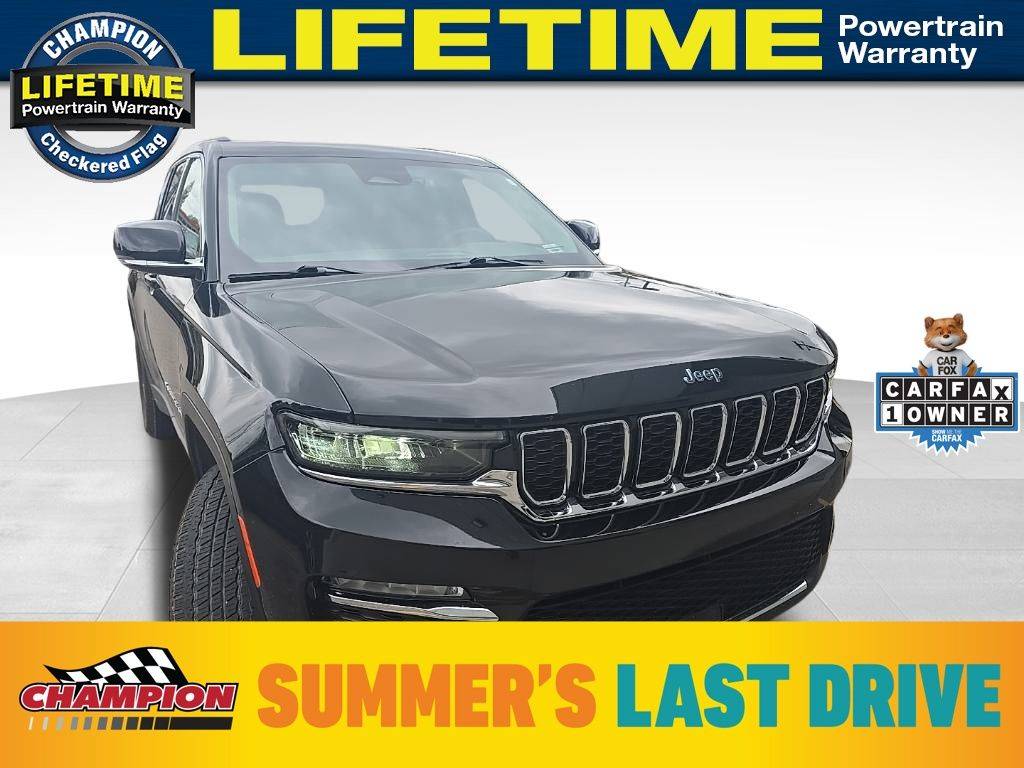 2022 Jeep Grand Cherokee 4xe — SUV — 70,928 mi — Brighton, MI
