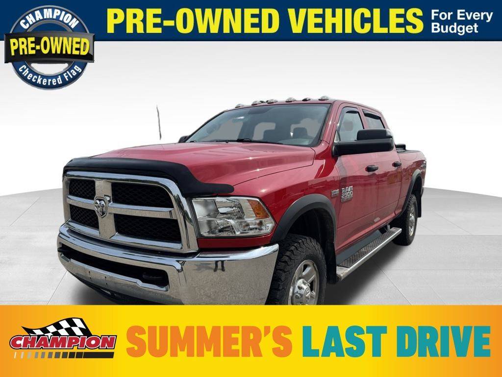 2018 Ram 2500 Tradesman — Pickup Truck — 97,916 mi — Brighton, MI