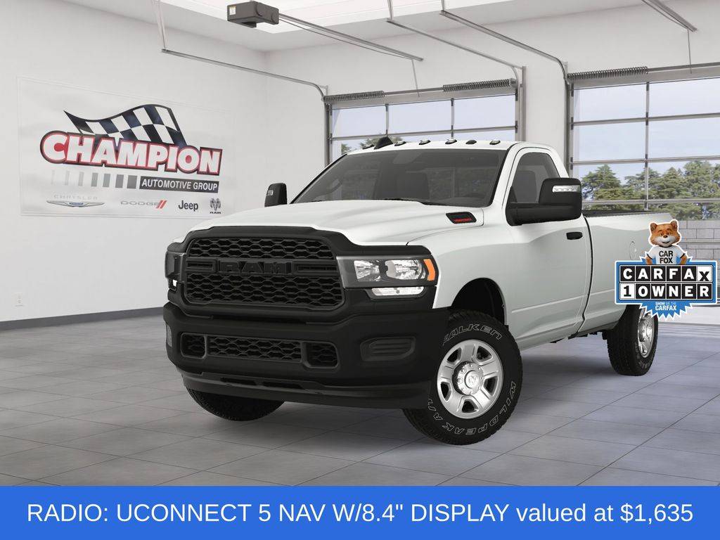 2024 Ram 2500 Tradesman — Pickup Truck — 12 mi — Brighton, MI