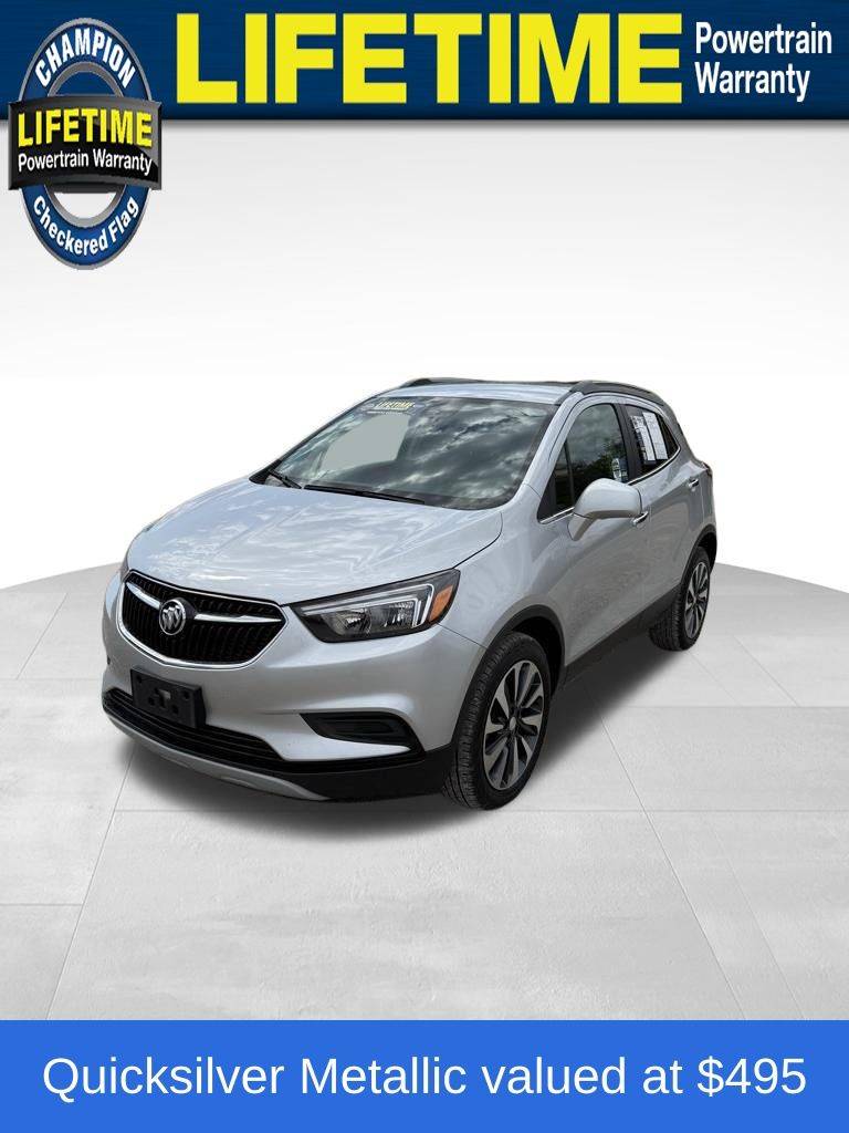 2021 Buick Encore Preferred — SUV — 54,540 mi — Brighton, MI